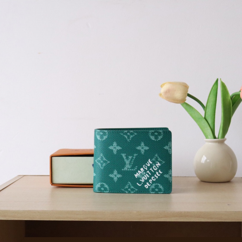 LV Wallets